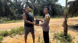 Polsek Bagan Sinembah Gencarkan Green Policing, Ajak Masyarakat Peduli Lingkungan