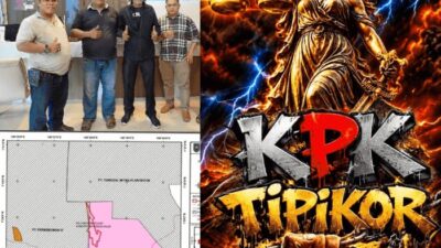 Kelompok Tani Bongkar Tuntut Manajer PT KASS dan Mantan Kades Pujud Diperiksa Atas Dugaan Manipulasi Dokumen dan Penggelapan Hak Petani
