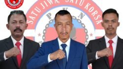 PKN-RI RESMI BENTUK TIM TAPANULI RAYA TAHUSATO, KAWAL 4 KABUPATEN DAN PROGRAM MBG