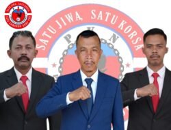 PKN-RI RESMI BENTUK TIM TAPANULI RAYA TAHUSATO, KAWAL 4 KABUPATEN DAN PROGRAM MBG