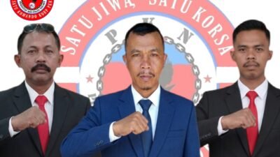 PKN-RI RESMI BENTUK TIM TAPANULI RAYA TAHUSATO, KAWAL 4 KABUPATEN DAN PROGRAM MBG