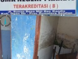 SMKN 1 Kandis Disorot Dugaan Mark Up Seragam dan Fasilitas Sekolah Rusak