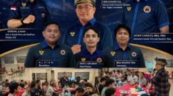 PROFIL DAN STRUKTUR KEPENGURUSAN GARDA PEMUDA NASDEM (GP NASDEM