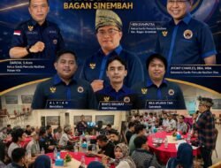 PROFIL DAN STRUKTUR KEPENGURUSAN GARDA PEMUDA NASDEM (GP NASDEM