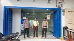 Polsek Bagan Sinembah Tingkatkan KRYD di Sejumlah Titik Keramaian, Wujudkan Situasi Kamtibmas yang Aman dan Kondusif