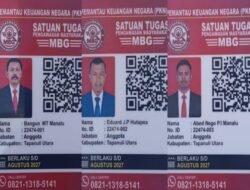 PKN Luncurkan SATGAS WASMAS MBG, Bekali Anggota ID Card untuk Kawal Program Makan Bergizi Gratis