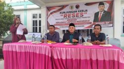 Reses Masa Sidang III, Suyadi SP: Menjemput Langsung Aspirasi Warga Bagan Sinembah Kota