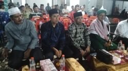 MEMPERINGATI MAULID NABI MUHAMMAD SAW DI MASJID HIDAYATULLAH BAGAN SAPTA PERMAI