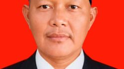 H. Nasib Usung Visi Desa Harapan Makmur Sejahtera dan Bermartabat, Komitmen Daftarkan Warga ke BPJS Ketenagakerjaan