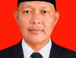 H. Nasib Usung Visi Desa Harapan Makmur Sejahtera dan Bermartabat, Komitmen Daftarkan Warga ke BPJS Ketenagakerjaan