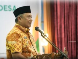 Dorong Penguatan UPZ dan Pemberdayaan Umat, Bupati “Anton” Buka Pelatihan Takmir Masjid Paripurna se-Rohul