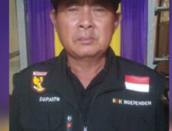 Dua Tahun Tanpa Tera, DPD KPK Independen Rohil Desak Disperindagsar Uji Tera Timbangan RAM dan PKS