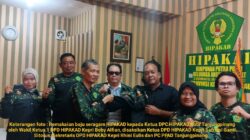 Reza Fahlepi Terima Mandat Pimpin HIPAKAD Kota Tanjungpinang, Satukan “Anak Kolong” dan Perkuat Peran Sosial di Bumi Segantang Lada