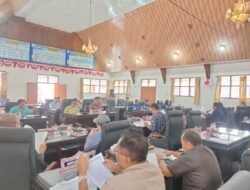 SOL TEGASKAN KOMITMEN DUKUNG PEMBANGUNAN BERKELANJUTAN TAPANULI UTARA