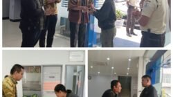 Peringati Hari Pelanggan Nasional, BRI BO Tarutung Berikan Apresiasi kepada Nasabah