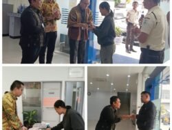 Peringati Hari Pelanggan Nasional, BRI BO Tarutung Berikan Apresiasi kepada Nasabah