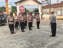 Polsek Bagan Sinembah Intensifkan KRYD, Ciptakan Rasa Aman di Pusat Keramaian