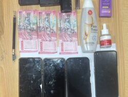 Heboh di Ujung Batu! Empat Perempuan di Bawah Umur Diduga Jadi Korban Perdagangan Orang, Pelaku Diamankan Polres Rohul