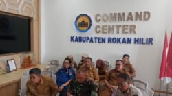 Hadapi Ancaman El Nino, Dandim 0321/Rohil Tekankan Tanggung Jawab Setiap Lahan dalam Cegah Karhutla