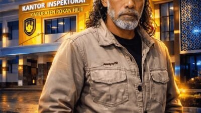 LAPOR RESMI KE KAPOLDA RIAU: DANA DESA Rp631 JUTA HILANG, MANTAN PENGHULU & INSPEKTUR ROHIL DIDUGA TERLIBAT KORUPSI SERTA PEMBIARAN