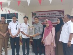 PLENO PILPENG BAGAN SINEMBAH: NOMOR URUT DITETAPKAN, KAWAL KONDUSIVITAS & TOLAK POLITIK UANG