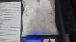 POLRES ROHIL TANGKAP PENGEDAR SABU DI BANGKO PUSAKO, 13,31 GRAM DAN BARANG BUKTI DISITA!