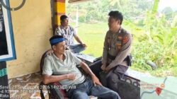 Bhabinkamtibmas Pekon Rata Agung Ajak Warga Bersama Jaga Kamtibmas