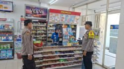 Polsek Bagan Sinembah Gencarkan KRYD, Sasar Sejumlah Titik Keramaian untuk Jaga Kamtibmas