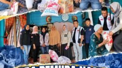 Konsisten Berbagi, Garda Pemuda NasDem Kubu Buktikan Hadir di Tengah Rakyat