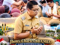 DEKAT DENGAN RAKYAT, MENDENGAR ASPIRASI, BERSINERGI WUJUDKAN ROKAN HILIR YANG LEBIH BAIK