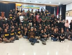 KOPDAR BRN KORDA RIAU & PELANTIKAN PENGURUS BRN KORWIL ROHIL RESMI DIGELAR DI BAGAN BATU, KOMPAK SIAP BERKARYA