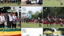 Kapolres Rohil Pimpin Apel Tahunan Pondok Al-Majidiyah, Dorong Generasi Qur’ani Berilmu dan Berakhlak
