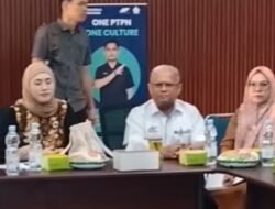 ANGGOTA DPRD LABUHAN BATU SELATAN KUNJUNGI DISTRIK MERANTI TUJUH, TINJAU KERJA DI KEBUN DAN UNIT TAHUN 2026