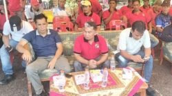 MUNAWAR KHOLIL POHAN — ALING: OLAHRAGA PEREKAT PERSATUAN, PILIH PEMIMPIN UNTUK KEMAJUAN BAGAN SAPTA PERMAI