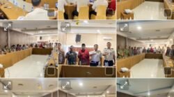 Perkuat Sinergitas Lintas Instansi, Polsek Bagan Sinembah Hadiri Rakor Tim Pengawasan Orang Asing Tahun 2026