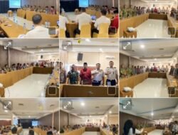 Perkuat Sinergitas Lintas Instansi, Polsek Bagan Sinembah Hadiri Rakor Tim Pengawasan Orang Asing Tahun 2026