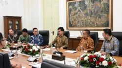 Wapres Bahas Akselerasi Pendidikan di Indonesia Timur Bersama RAPI