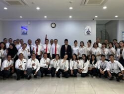 Hari Kesaktian Pancasila, BRI Tarutung Tekankan Integritas