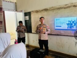 Polresta Tanjungpinang Sosialisasikan SPMB SMA Kemala Taruna Bhayangkara T.A. 2027/2028
