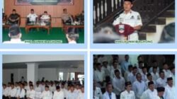 SIAP MENANG, SIAP KALAH! PESAN TEGAS BUPATI DEDI IRAWAN UNTUK CALON PERATIN PESISIR BARAT