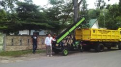 Atasi Sampah Tertunda, Kabid DLH Rancang Inovasi “Unit Pengangkut Sampah” Berbasis Swadaya