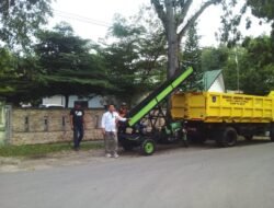 Atasi Sampah Tertunda, Kabid DLH Rancang Inovasi “Unit Pengangkut Sampah” Berbasis Swadaya