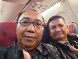 Ketua Koperasi Mekar Jaya Yusdianto, S.P. Berangkat ke Padang, Jajaki Peluang Kerja Sama Baru