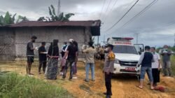 Polsek Bagan Sinembah Tangani Penemuan Mayat Pria Lansia di Balai Jaya, Hasil Pemeriksaan Tidak Temukan Tanda Kekerasan