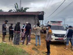 Polsek Bagan Sinembah Tangani Penemuan Mayat Pria Lansia di Balai Jaya, Hasil Pemeriksaan Tidak Temukan Tanda Kekerasan