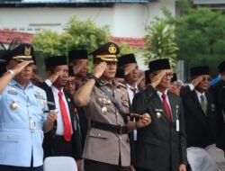 Kapolresta Tanjungpinang Hadiri Upacara Peringatan Hari Sumpah Pemuda ke-98 Tahun 2026