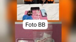 POLSEK BAGAN SINEMBAH UNGKAP KASUS PEREDARAN SABU DI BALAI JAYA, DUA PRIA DIAMANKAN DENGAN BARANG BUKTI 30 PAKET SABU