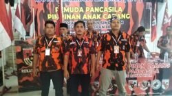Ariston Tampubolon Terpilih Secara Aklamasi Pimpin PAC Pemuda Pancasila Bagan Sinembah