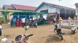 Pemilihan Penghulu Bagan Sapta Permai Berlangsung Aman, Dua Calon Bersaing