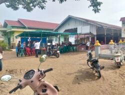 Pemilihan Penghulu Bagan Sapta Permai Berlangsung Aman, Dua Calon Bersaing